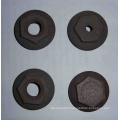 Cast iron radiator bushes, radiator plugs